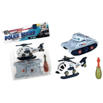 DIY Assembly Vehicles
